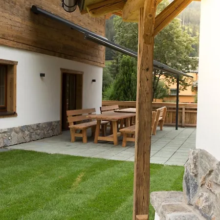 Chalet Eben Eben Im Pongau Extérieur photo