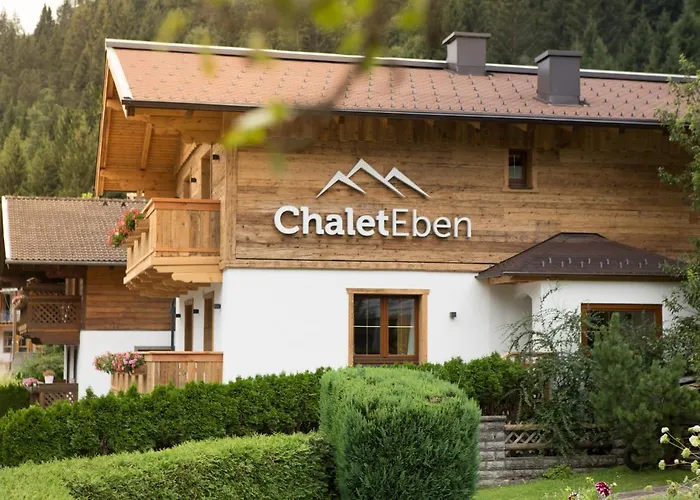 Chalet Eben