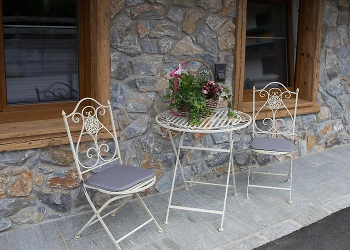 Chalet Eben